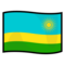Rwanda emoji on Emojidex